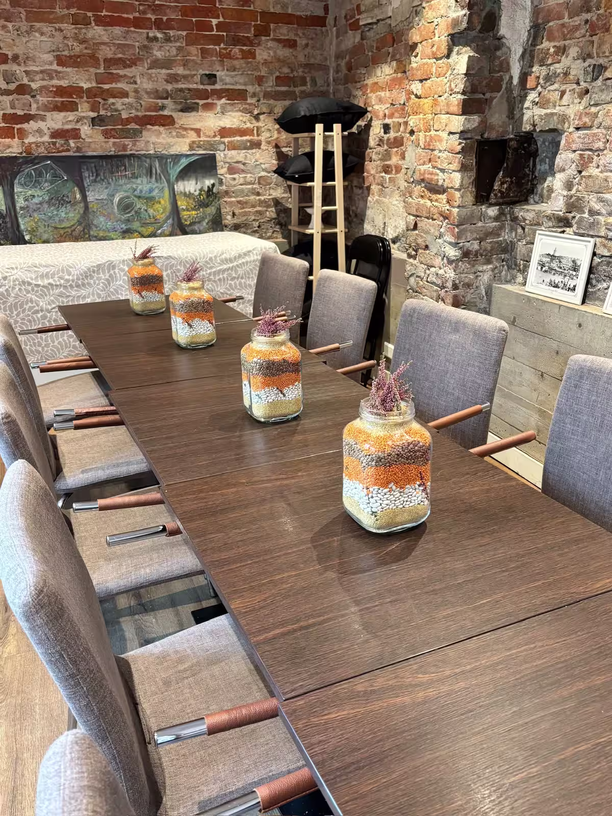 Spisoh Private Dining Room