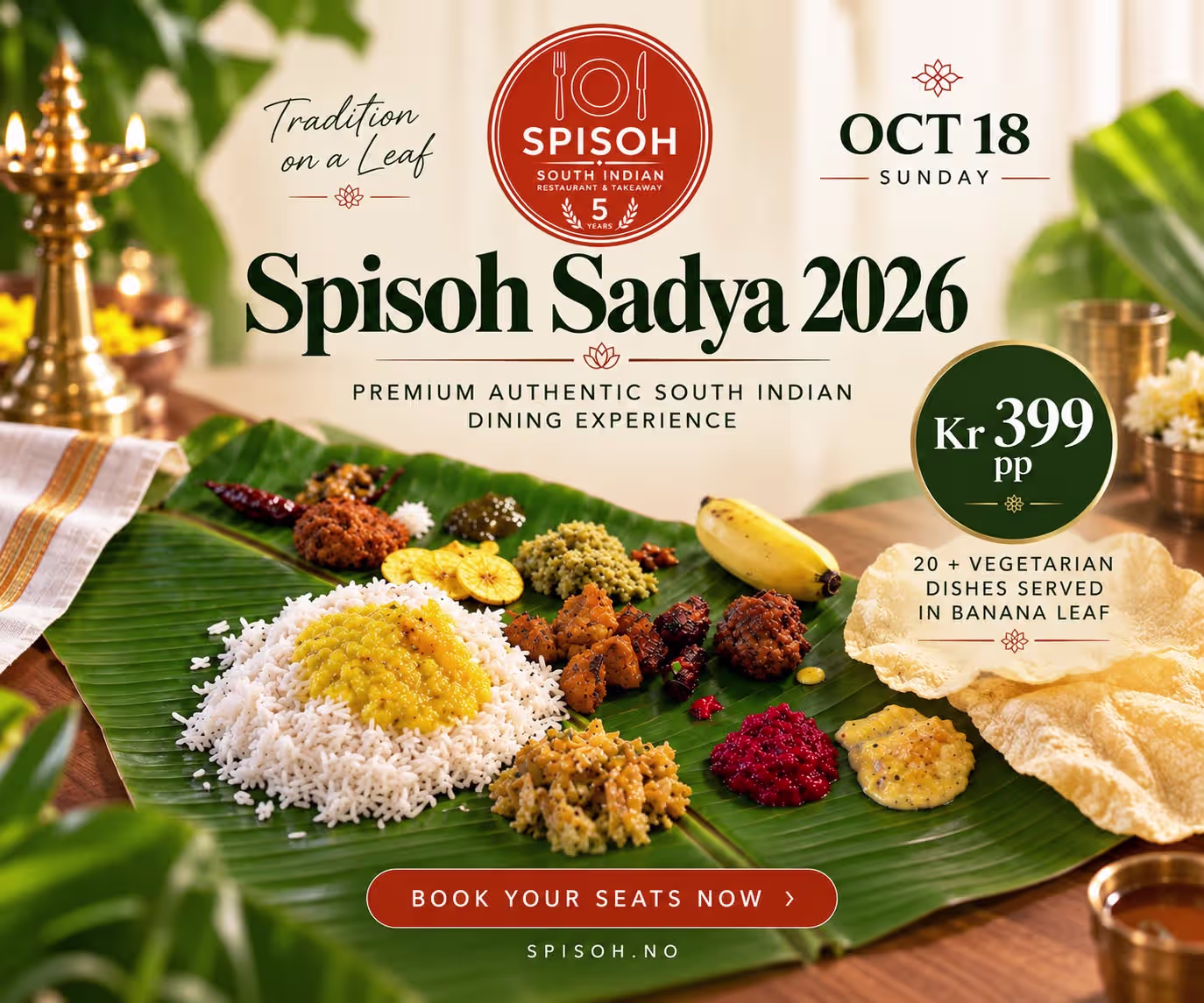 Spisoh Sadya 2026
